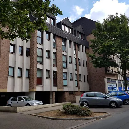 Rhepi-Apartment Essen Exterior photo